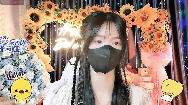 Chat XXX en directo de Your-Sunshinee