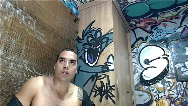 แชท XXX สดของ Justin_Frank