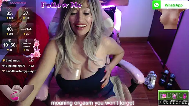 Matureboobs_111's Live XXX Chat