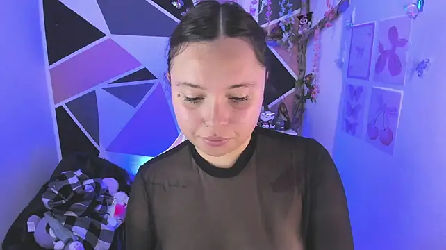 little_emma0 现场XXX聊天