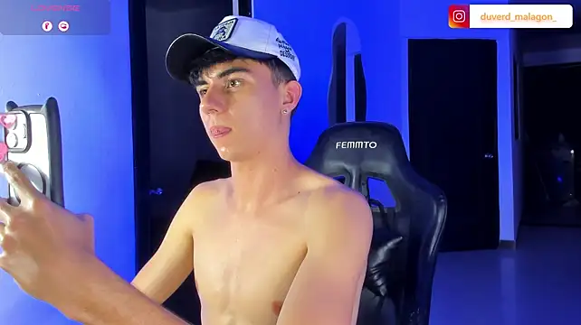 Chat XXX Live Demian_cute18