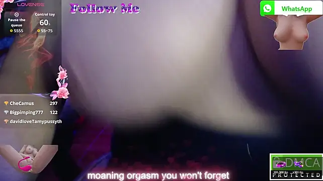 Show Webcam de Matureboobs_111