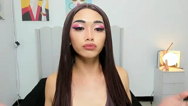Webkamerová show MirandaSterling