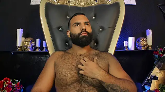 BeardAndrew Webcam Show