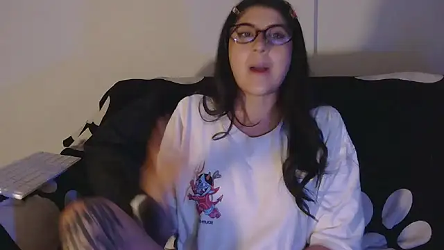 BubbleGumm_ Adlı Modelin Canlı XXX Sohbeti
