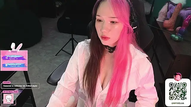 Maya_ViolaのライブXXXチャット