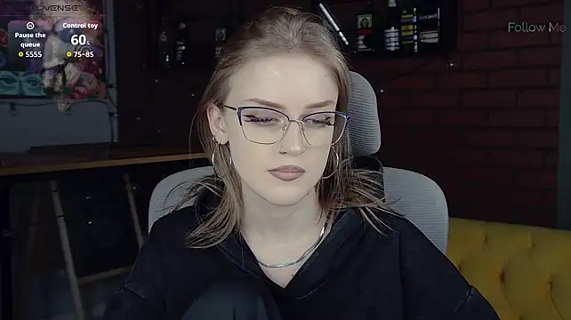 Chat XXX ao vivo de KiraMontoya