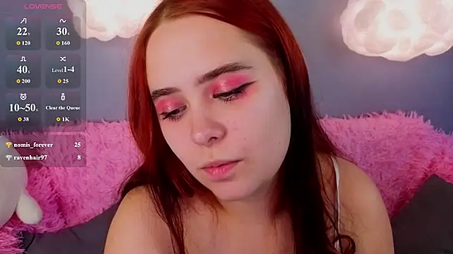 Chat +18 de Alis_Platt ao vivo