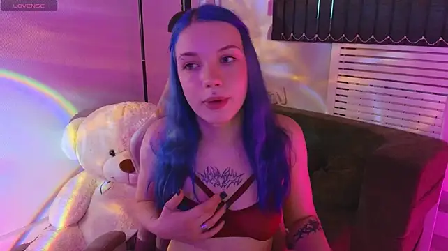 Chat XXX en directo de VampyLulu