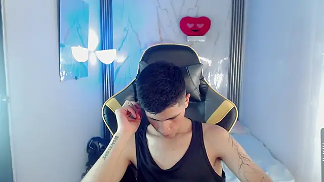 Ascii_one Chat XXX live