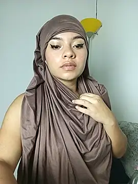 Samira_1 Adlı Modelin Web Kamerası Şovu