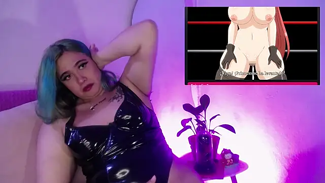 XXX chat uživo modela liliith-zeniith