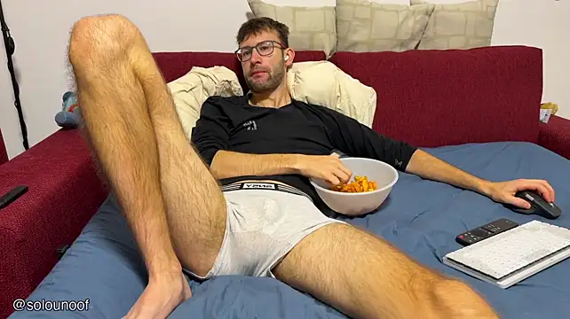 הופעת וובקאם של SoloUno0