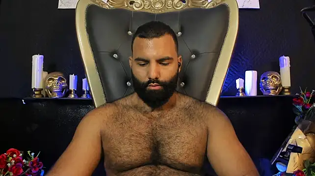 BeardAndrew Live XXX-Chat