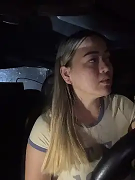 Danielavegax 网络视讯表演