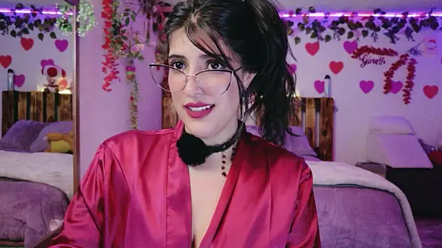 Živý XXX chat AzaharJaan