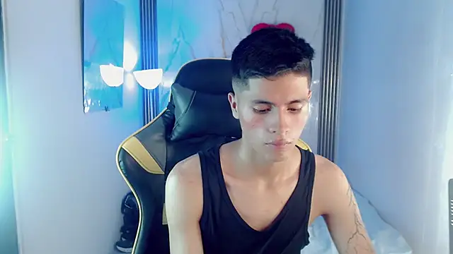 Chatroom XXX en direct de Ascii_one