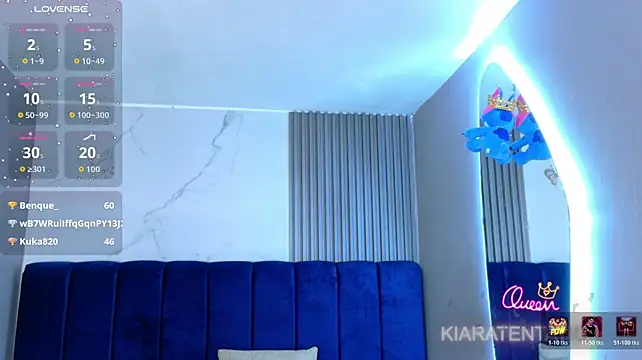 kiaratentation 即時 XXX 聊天