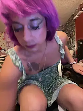 TranSexualJade95 Adlı Modelin Canlı XXX Sohbeti