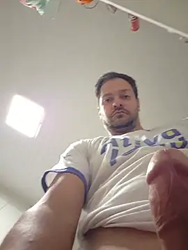 Show de dancaEstrip na webcam