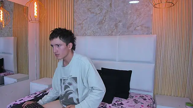 SummerAndErick_HLn Webbikameraesitys
