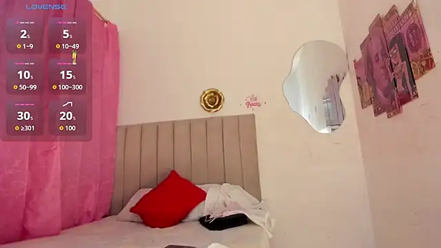 Chat XXX en directo de stacyfoxxx