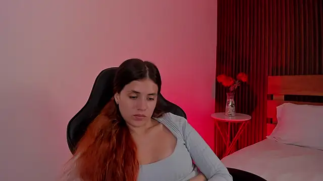 alliss_ginger_ 라이브 XXX 채팅
