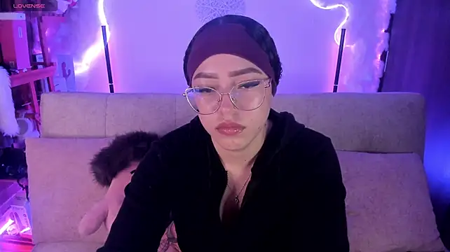 צ'אט XXX בשידור חי של liz_martins1