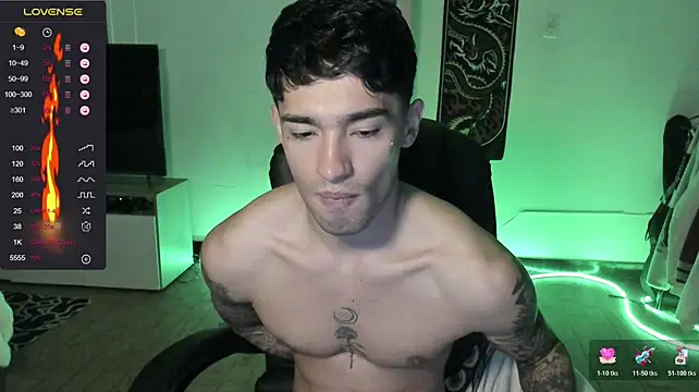 Damon__333n Webbikameraesitys