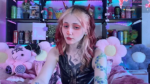 Chat XXX en directo de _Devill_Baby