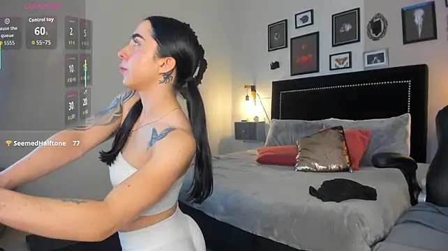 Chat XXX en directo de Luna_tagliaferri