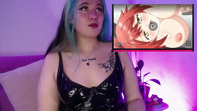 Chat XXX en directo de liliith-zeniith