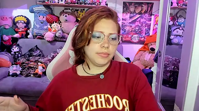 Chat XXX en directo de soficammy