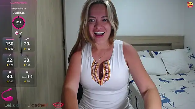 Chat XXX en directo de ParisW