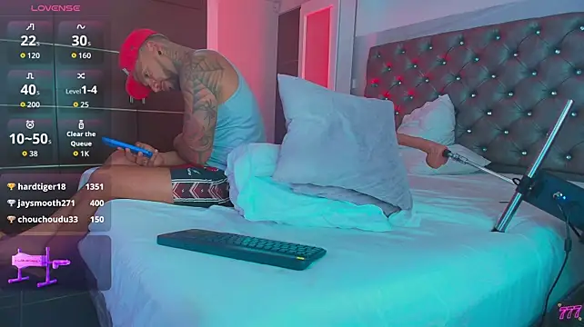 Valentiinoss' Live XXX Chat