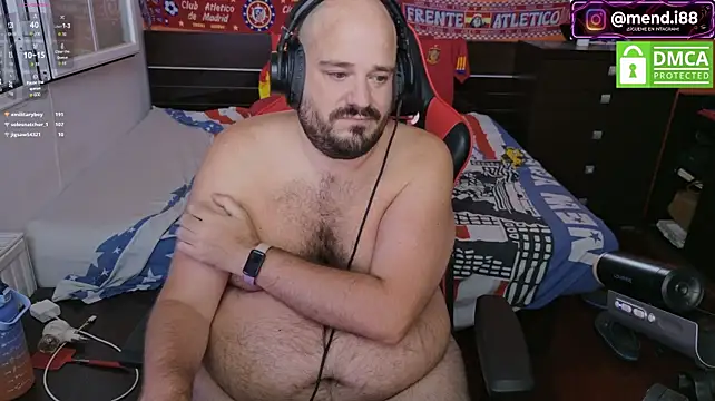 Chat XXX en directo de menditeta1