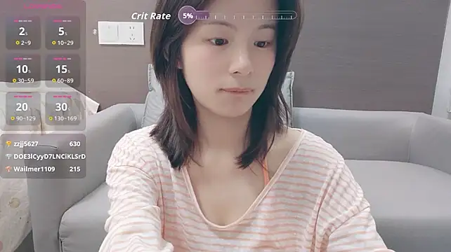 Gl-Candy 现场XXX聊天