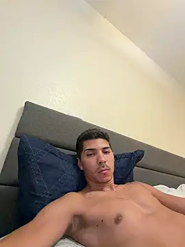 Show de WavyAlloy30 na webcam