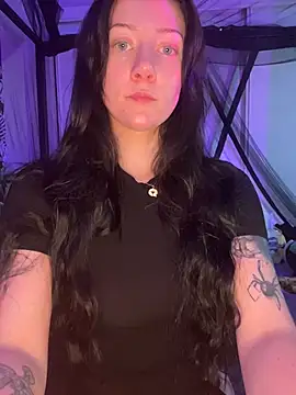 הופעת וובקאם של marleymaxwell