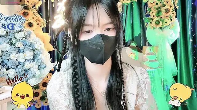 Chat XXX en directo de Your-Sunshinee