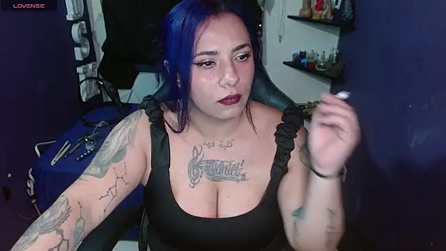 Alexa_Slavehot777 웹캠 쇼