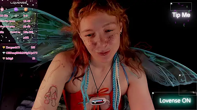 Ricki_Bloom – Naživo XXX chat