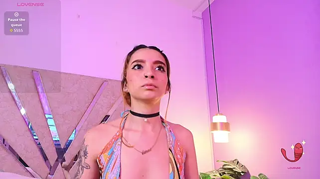 Chat XXX en directo de Justmia69