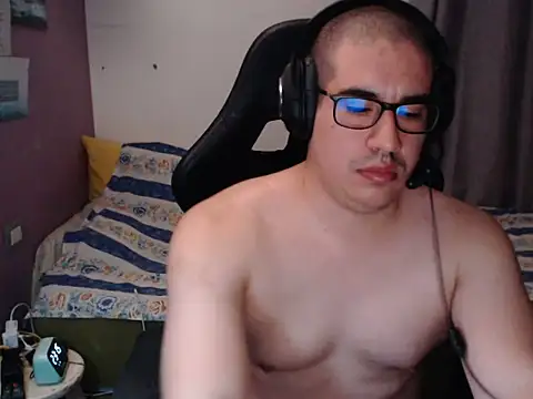 Show modela thealfawolf01 na web-kameri