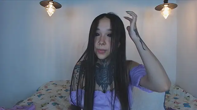 Chat XXX en directo de alien_eyes09