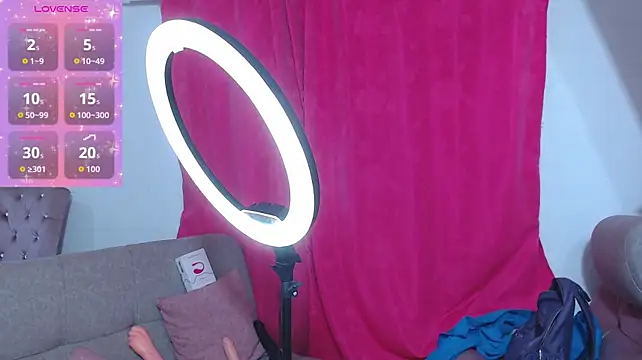 angel_xdreamn Webbikameraesitys