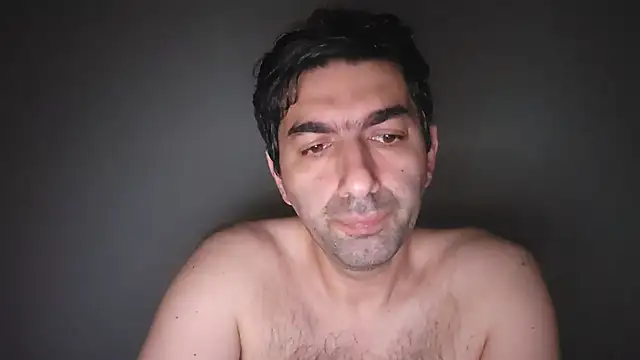 Homme-Poilu Webcamshow