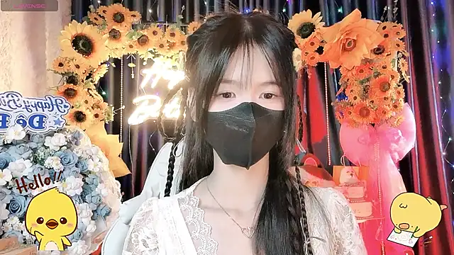 Your-Sunshinee's Webcam Show