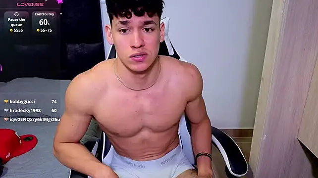 Chat XXX Live Luke_Muscle