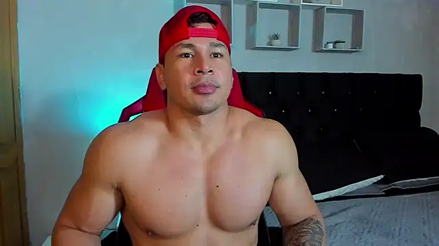tyler_hank01 现场XXX聊天